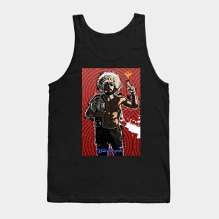 Khabib Nurmagomedov - MMA legends - Design Tank Top